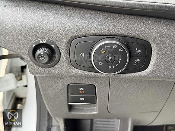 MİRHAN OTOMOİV 2025 ÇIKIŞ FORD 350L LED FAR+ÇİFT SÜRGÜ HATASIZ