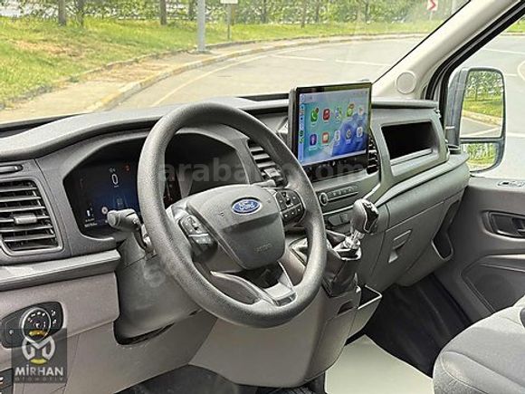 MİRHAN OTOMOİV 2025 ÇIKIŞ FORD 350L LED FAR+ÇİFT SÜRGÜ HATASIZ