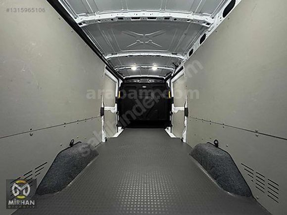 MİRHAN OTOMOİV 2025 ÇIKIŞ FORD 350L LED FAR+ÇİFT SÜRGÜ HATASIZ