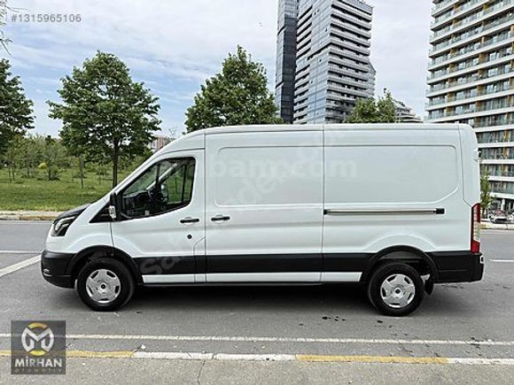 MİRHAN OTOMOİV 2025 ÇIKIŞ FORD 350L LED FAR+ÇİFT SÜRGÜ HATASIZ