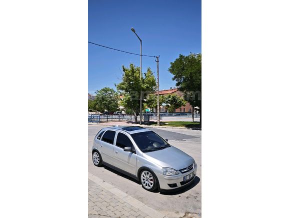 Sahibinden dolular dolusu Opel Corsa 1.3 CDTI Cosmo 2004 Model