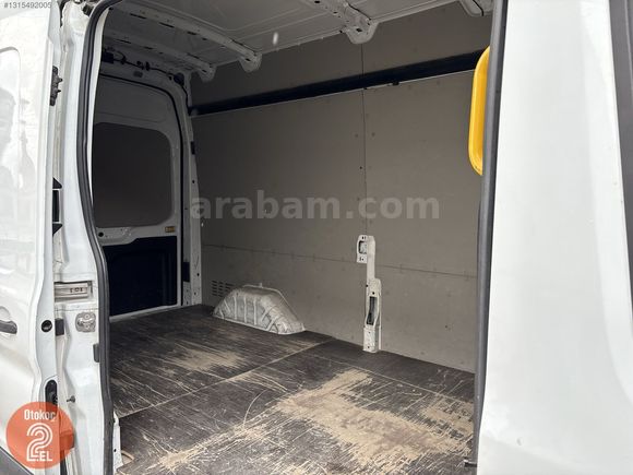 OTOKOÇ 2.ELSİVAS' dan Ford Transit 2.0 350 LF Trend 11.5 m3