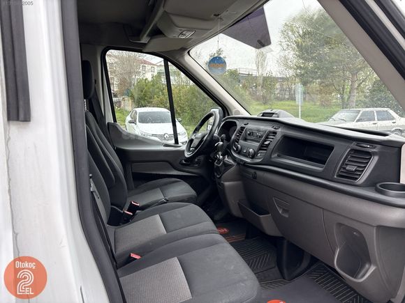 OTOKOÇ 2.ELSİVAS' dan Ford Transit 2.0 350 LF Trend 11.5 m3