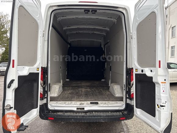 OTOKOÇ 2.ELSİVAS' dan Ford Transit 2.0 350 LF Trend 11.5 m3