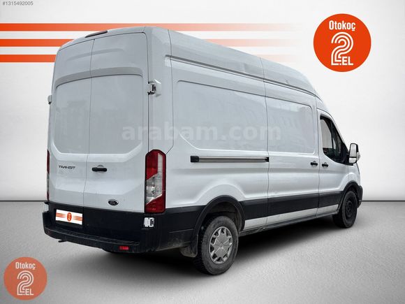 OTOKOÇ 2.ELSİVAS' dan Ford Transit 2.0 350 LF Trend 11.5 m3