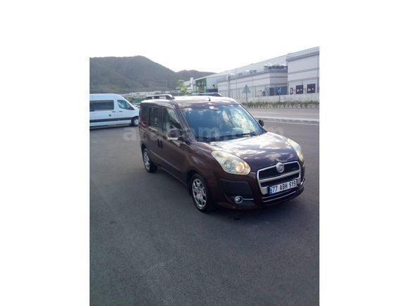 Sahibinden Fiat Doblo Combi 1.6 Multijet Elegance 2011 Model