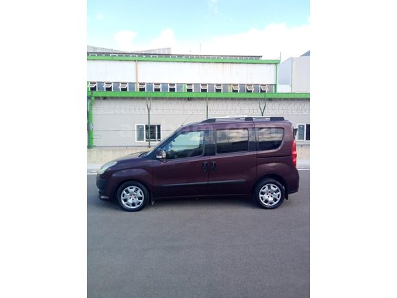 Sahibinden Fiat Doblo Combi 1.6 Multijet Elegance 2011 Model