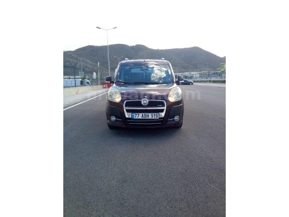 Sahibinden Fiat Doblo Combi 1.6 Multijet Elegance 2011 Model