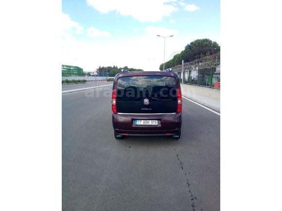 Sahibinden Fiat Doblo Combi 1.6 Multijet Elegance 2011 Model