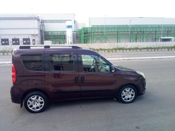 Sahibinden Fiat Doblo Combi 1.6 Multijet Elegance 2011 Model