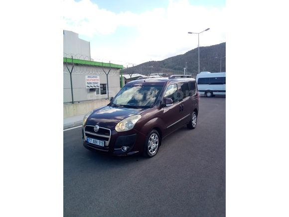 Sahibinden Fiat Doblo Combi 1.6 Multijet Elegance 2011 Model