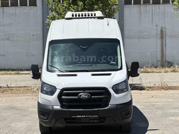 YENİ LOGO Y. TAVAN BOYASIZ 13m3 FRİGOLU 140.000 KM 165 PS
