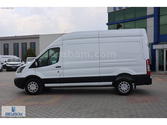 BÜYÜKSOYLU BEYSOY'DAN 2017 TRANSIT 350 LF Y.T 13 M³ PANELVAN