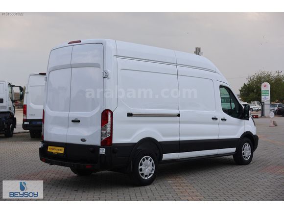 BÜYÜKSOYLU BEYSOY'DAN 2017 TRANSIT 350 LF Y.T 13 M³ PANELVAN