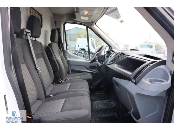 BÜYÜKSOYLU BEYSOY'DAN 2017 TRANSIT 350 LF Y.T 13 M³ PANELVAN