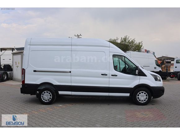 BÜYÜKSOYLU BEYSOY'DAN 2017 TRANSIT 350 LF Y.T 13 M³ PANELVAN
