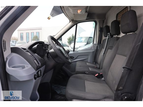 BÜYÜKSOYLU BEYSOY'DAN 2017 TRANSIT 350 LF Y.T 13 M³ PANELVAN