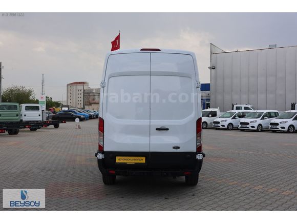 BÜYÜKSOYLU BEYSOY'DAN 2017 TRANSIT 350 LF Y.T 13 M³ PANELVAN