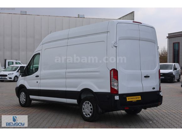 BÜYÜKSOYLU BEYSOY'DAN 2017 TRANSIT 350 LF Y.T 13 M³ PANELVAN