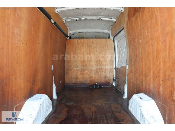BÜYÜKSOYLU BEYSOY'DAN 2017 TRANSIT 350 LF Y.T 13 M³ PANELVAN