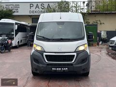 ECEMCAR'DAN PEUGEOT BOXER PERSONEL PAKET
