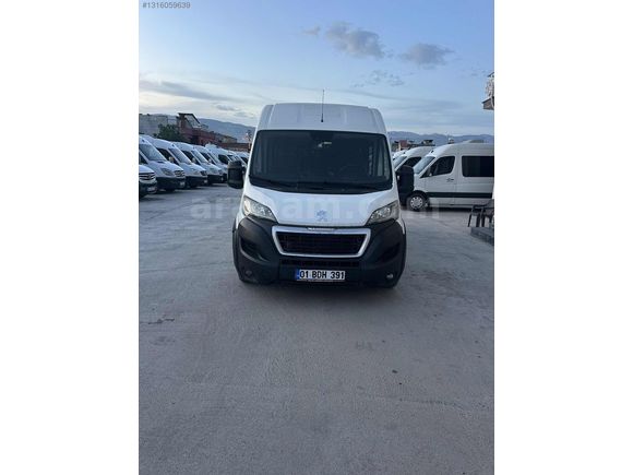 Peugeot Boxer ÇİFT KLİMA 2020 PEUGEOT