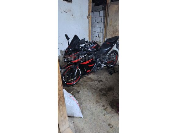 Sahibinden Yamaha YZF R25 