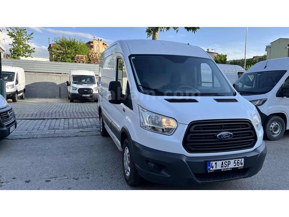 210.000TL PEŞİN 36 AY TAKSİT 2016 MODEL FORD TRANSİT