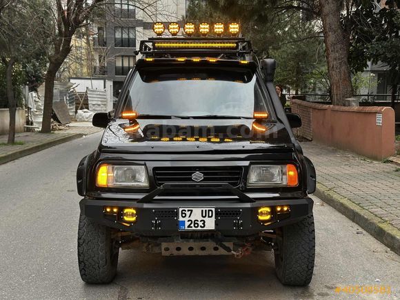 1999 MODEL SUZUKI VİTARA 1.6 JLX OFF ROAD DONANIM
