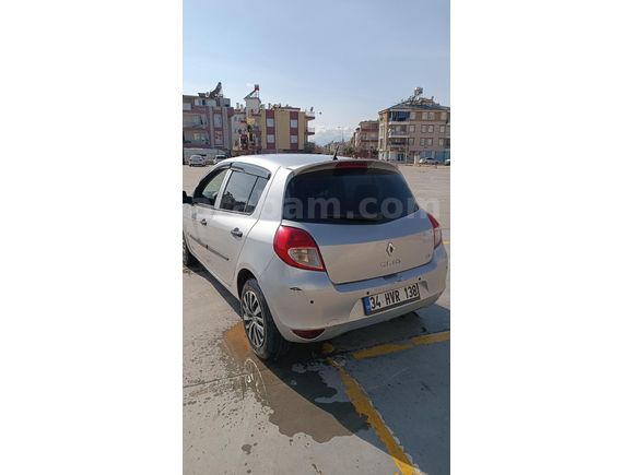 MOTOR SIFIR KLİMALI 2011 CLİO