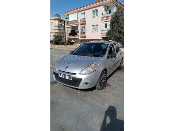 MOTOR SIFIR KLİMALI 2011 CLİO