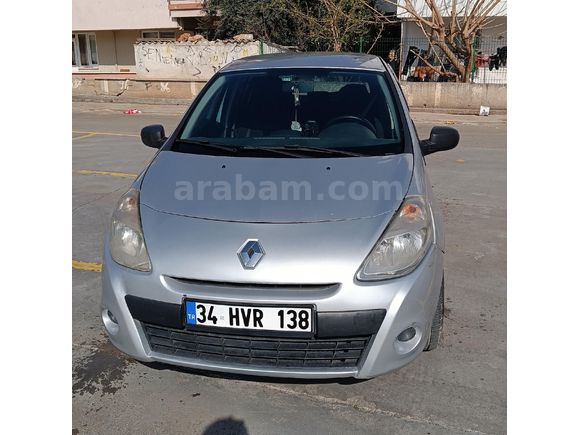 MOTOR SIFIR KLİMALI 2011 CLİO