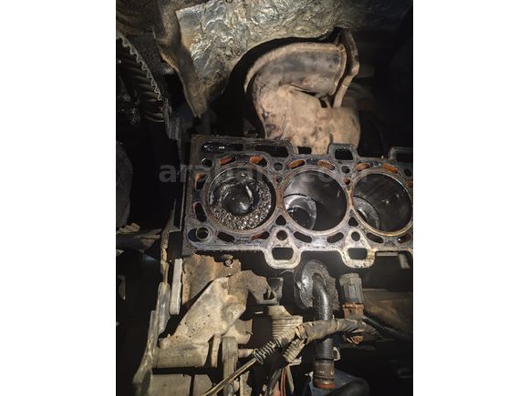 MOTOR SIFIR KLİMALI 2011 CLİO