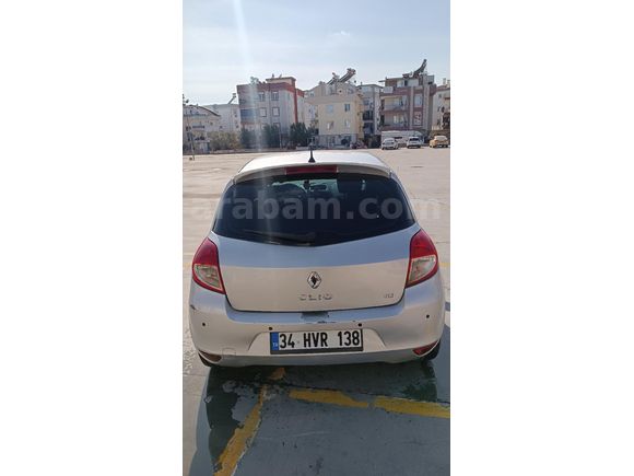 MOTOR SIFIR KLİMALI 2011 CLİO
