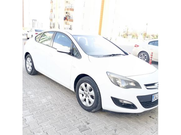 Sahibinden Opel Astra 1.6 CDTI Design 2017 Model  160.000 km Beyaz
