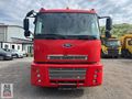 2017 MODEL FORD CARGO 1832 VİDANJÖR YATAKLI KABİN ŞASEDE VERİLİR