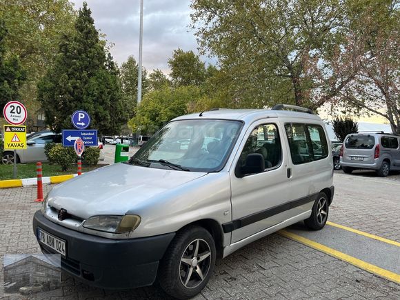 2000 PARTNER - OTOMOBİL - K.KARTINA 12 TAKSİT -