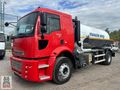 2017 MODEL FORD CARGO 1832 VİDANJÖR YATAKLI KABİN ŞASEDE VERİLİR