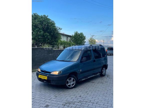 OTOMOBİL RUHSATLI PARTNER