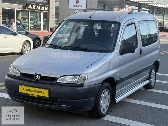 BAŞKENT MOTORS'DAN 2002 HATASIZ OTOMOBİL