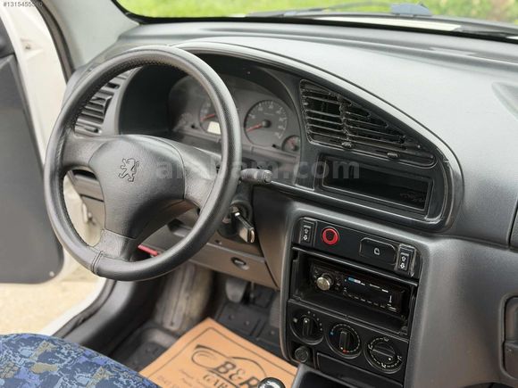 2001 MODEL 1.9 BAKIMLI PEUGEOT PARTNER