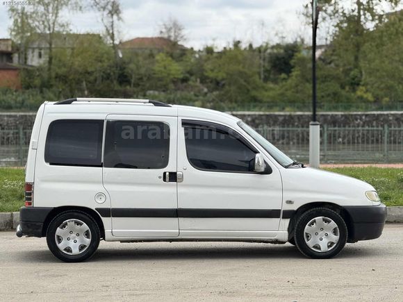 2001 MODEL 1.9 BAKIMLI PEUGEOT PARTNER