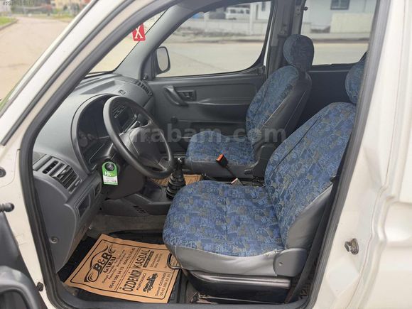 2001 MODEL 1.9 BAKIMLI PEUGEOT PARTNER