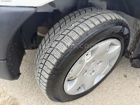2001 MODEL 1.9 BAKIMLI PEUGEOT PARTNER