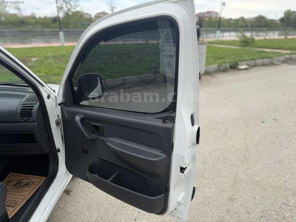 2001 MODEL 1.9 BAKIMLI PEUGEOT PARTNER