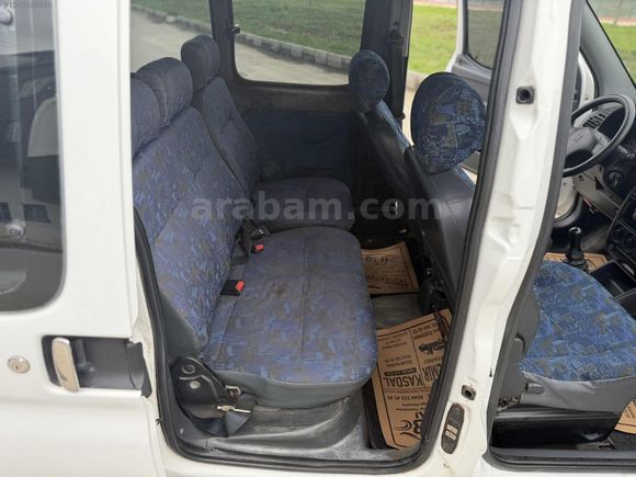 2001 MODEL 1.9 BAKIMLI PEUGEOT PARTNER