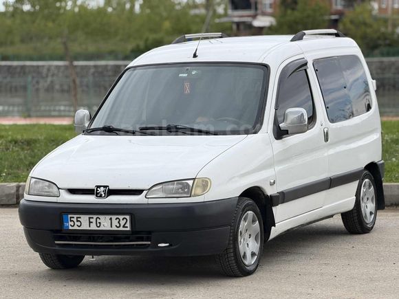 2001 MODEL 1.9 BAKIMLI PEUGEOT PARTNER