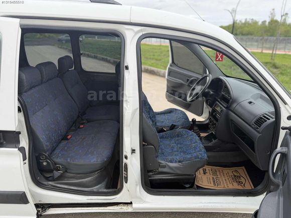 2001 MODEL 1.9 BAKIMLI PEUGEOT PARTNER
