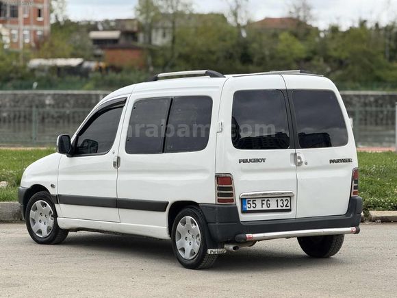 2001 MODEL 1.9 BAKIMLI PEUGEOT PARTNER