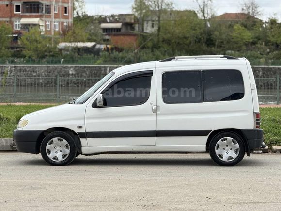 2001 MODEL 1.9 BAKIMLI PEUGEOT PARTNER
